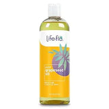 Life-flo Pure Grapeseed Oil - 16 fl oz (473 ml) - Antioxidant-Rich Moisturizer