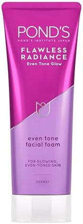 POND'S Flawless Radiance Even Tone Facial Foam - Niacinamide & Vitamin E