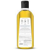 Soulflower Bhringraj Hair Oil - 100% Pure, Organic, Cold Pressed, 200 ml/6.77 Fl Oz