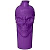 JNX SPORTS Skull Shaker Bottle (24oz, Grape Limited Edition)