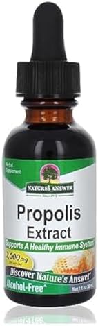 Nature's Answer Propolis Resin - 1 oz