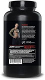Alpha JYM Testosterone Support | Male Vitality, Hormone Optimization, Ashwagandha, Fenugreek, Eurycoma, Damiana, Quercetin, DIM | JYM Supplemental Science | 180 Vegetarian Capsules