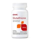 GNC Glutathione 250mg - Advanced Antioxidant & Detox
