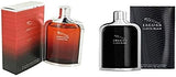 Jaguar Classic Red & Black Eau de Toilette Gift Set For Men 2 x 100ml