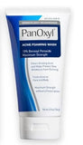 PanOxyl Acne Foaming Wash - 4% Benzoyl Peroxide for Clear Skin - 6oz