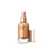 KIKO Milano Glow Up Face And Body Highlighter 02 - Transfer-Proof Liquid Highlighter