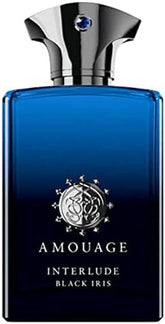 Amouage Interlude Black Iris Eau de Parfum for Men - 100ml