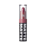 Ruby Kisses Matte Finish Long-Lasting Highly Pigmented Lipstick - Mauve It