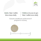 Bronchial Clear - Soothing Cough Relief (90 Tablets)