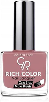 Golden Rose Rich Color Nail Lacquer #140 - Vibrant Manicure