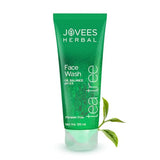 Jovees Tea Tree Oil Control Face Wash for Oily & Sensitive Skin