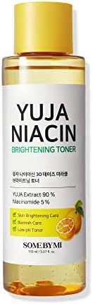 SOME BY MI Yuja Niacin 30 Days Miracle Brightening Toner 150ml