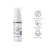 Soothing Aloe Vera & Lavender Hydrogel | Nature's Greatest Secret