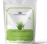 100% Pure Herbal Powder for External Use – Aloe Vera 100g | DIY Face & Hair Mask Ingredient