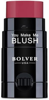 BOLVER USA You Make Me Blush Moisturizing Cream Blush (HS03)