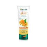 Himalaya Dark Spot Clearing Turmeric Scrub - Exfoliates & Reduces Dark Spots, 75ml