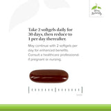 Hair Renew Formula - Support Healthy Hair Growth (60 Softgels)