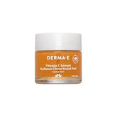 Derma E Vitamin C Instant Radiance Facial Peel - 2 oz