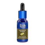 Blue Nectar AHA Exfoliator with Plant-Based Glycolic Acid | 10-Minute Facial Peeling Solution (14 Herbs, 30ml)