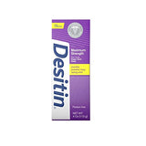 DESITIN Maximum Strength Diaper Rash Paste - Pack of 2 (4 Ounce)