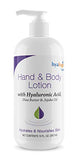 Hyalogic Episilk Hyaluronic Acid Hand & Body Lotion - Shea Butter & Jojoba - 10 oz