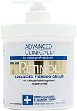 Advanced Clinicals Retinol Firming Cream - 16 oz