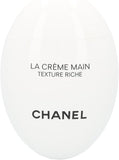 Chanel La Crème Main Luxurious Hand Cream 50ml Moisturizing