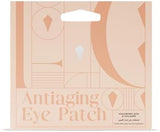 ELIO Anti-Aging Eye Gel Patches (2 Pieces) - Reduce Puffiness & Dark Circles