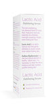 Hyalogic Lactic Acid 10% Serum with Hyaluronic Acid & Essential Oils - Non-Abrasive Face Exfoliant (1 fl. oz.)