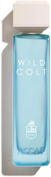 Assaf Wild Colt Eau de Parfum: Unisex Long-Lasting Fragrance (200ml)