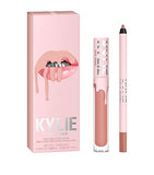 Kylie Jenner Cosmetics Lip Kit - Bare Liquid Lipstick and Lip Liner Matte