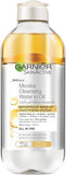 Garnier SkinActive Micellar Cleansing Water with Argan Oil - 400ml