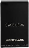 Montblanc Emblem Eau de Toilette 100ml - Sophisticated Men's Fragrance