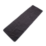 Sorandy USB Heated Sleeping Bag Pad - 3 Temp, 4 Zones for Camping & Hiking