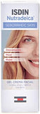ISDIN Nutradeica Facial Gel Cream for Seborrheic Skin, Sebum Control
