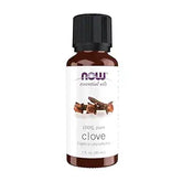 NOW Essential Oil - Clove: 30ml - Powerful & Aromatic