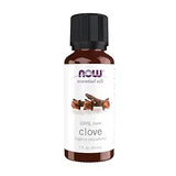 NOW Essential Oil - Clove: 30ml - Powerful & Aromatic
