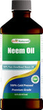 Best Naturals 100% Pure Neem Oil - Cold Pressed & Unrefined, 16 fl oz