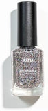 Katia Breathable Glitter Nail Polish - K13 Shimmering Sparkle