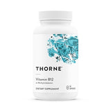 Thorne Research Methylcobalamin (Methyl B12) - Active Form of Vitamin B12 - 60 Capsules