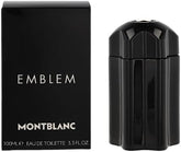 Montblanc Emblem Eau de Toilette 100ml - Sophisticated Men's Fragrance