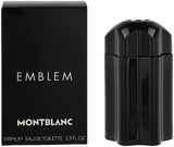 Montblanc Emblem Eau de Toilette 100ml - Sophisticated Men's Fragrance