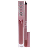 Kylie Cosmetics Velvet Lip Kit 705 Charm Women's 2 Pc 0.10oz Velvet Liquid Lipstick 0.039oz Lip Liner