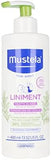Mustela Liniment Diaper Change Cleanser (400ml) - Gentle Cleansing