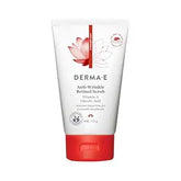 Derma E Vitamin A Glycolic Facial Scrub: Exfoliate & Renew Your Skin