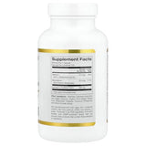 California Gold Nutrition N-Acetyl-L-Cysteine (NAC) with Molybdenum & Selenium, 120 Capsules