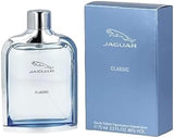 Jaguar Classic Blue Eau de Toilette for Men, Sophisticated Scent, 75ml