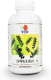 Dxn Spirulina Tablets 120 Count