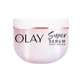 Olay SuperCite Body Serum Cream for Dry Skin 10 fl oz – 24hr Hydration