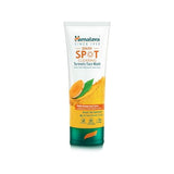 Himalaya Turmeric Dark Spot Face Wash | 100ml - Deep Cleansing for Radiance